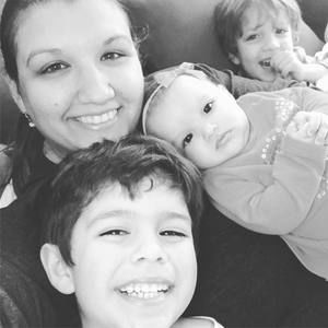 Meet your Posher, Stephanie